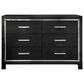 Ashley Kaydell Dresser in Black, , large