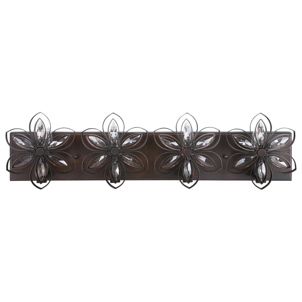Uttermost Posey 4-Light Vanity Strip, , large