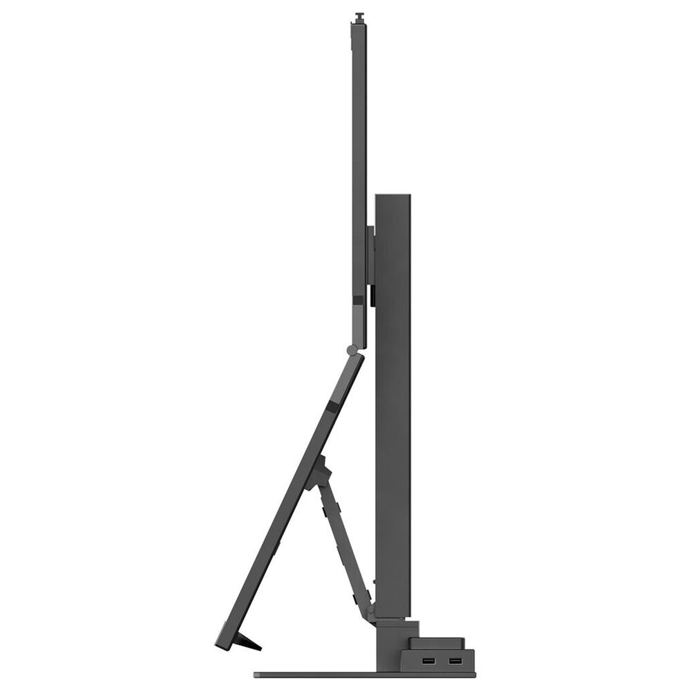 Mobile Pixels Geminos T 24" Dual Stacked FHD Monitor with Multi-Touch and Webcam in Black, , large