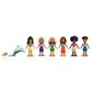 LEGO Family Vacation Beach Resort Building Set, , large