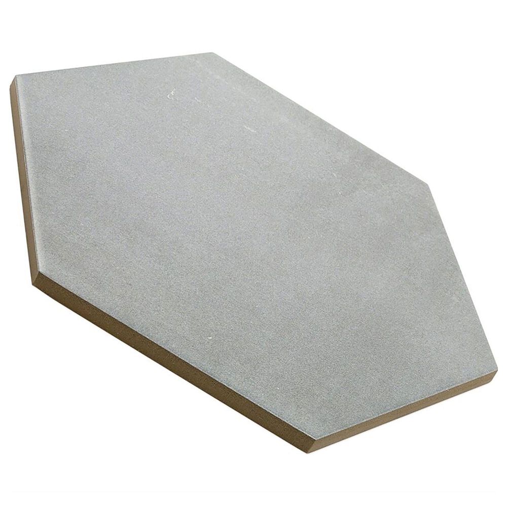 Soho Studio Elementary Gris 10" x 10" Porcelain Tile, , large
