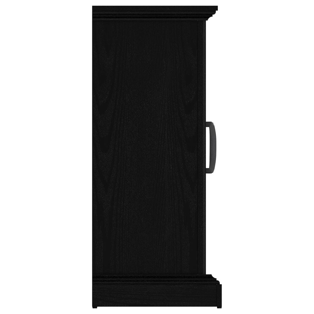 Classic Flame 62" TV Stand with Electric Fireplace in Embossed Ash, , large