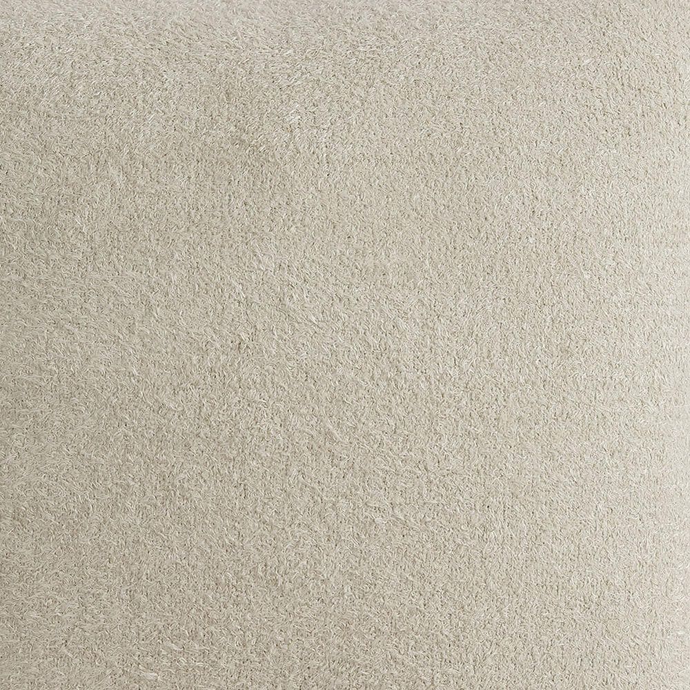 Sunday Citizen Cloud Silque 20&quot; Square Throw Pillow in Sandstone, , large