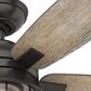 Hunter Coral Bay 52" Outdoor Ceiling Fan with Lights in Noble Bronze, , large