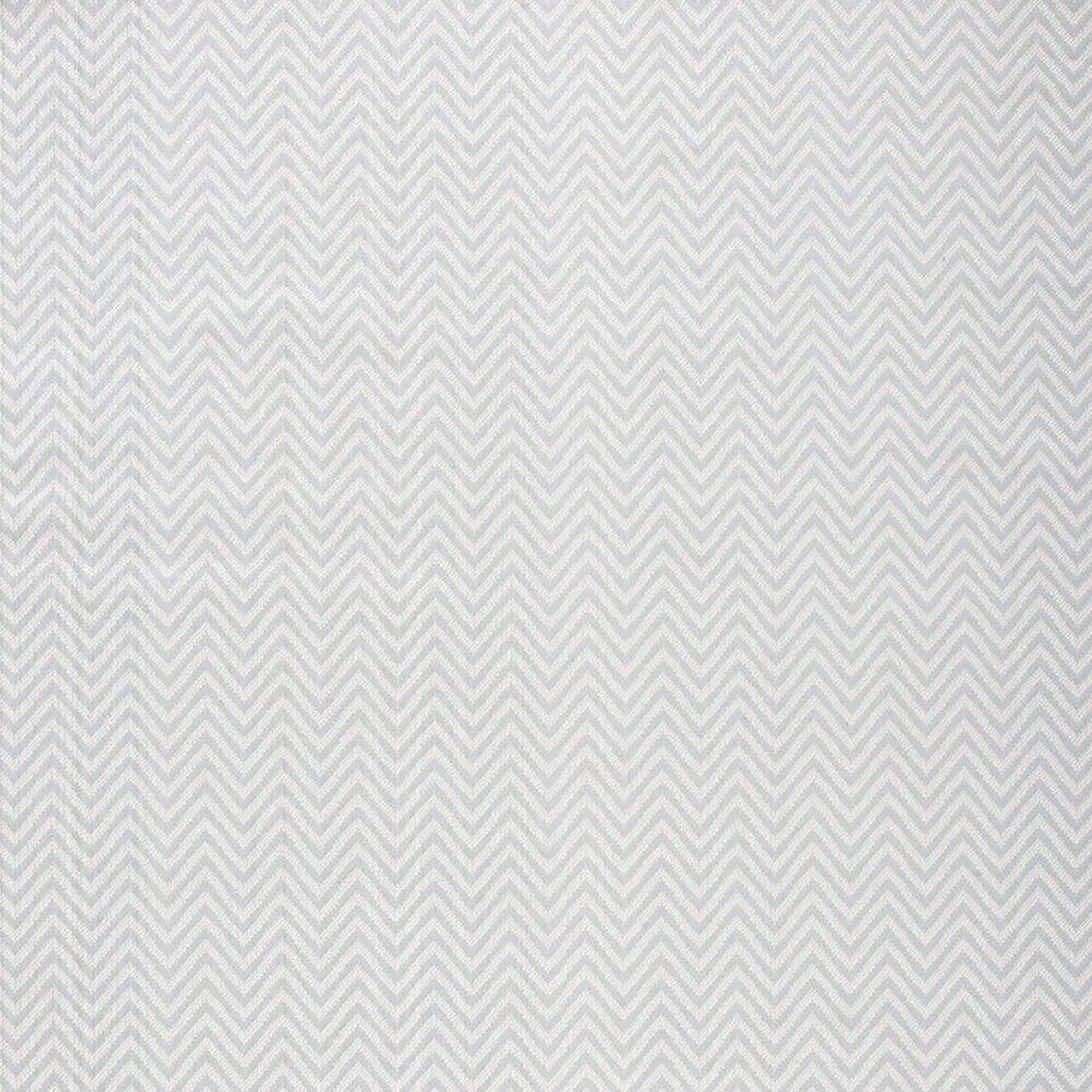 Safavieh Martha Stewart Cyprus Chevron 5&#39;5&quot; x 7&#39;7&quot; Grey and Cream Area Rug, , large