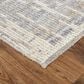 Feizy Alford 8"6" x 11"6" Gray and Multicolor Area Rug, , large