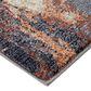 Amer Rugs Jordan 2"7" x 10" Beige Rust Runner, , large