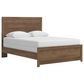 Ashley Broachmyn Queen Bed with Dresser and Nightstand in Warm Auburn, , large
