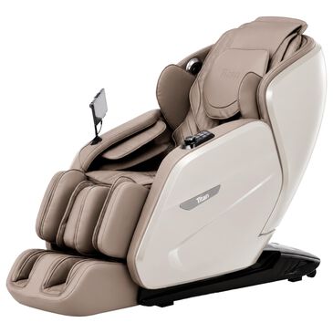 Osaki Liberty Titan Pro 3D Power Zero Gravity Massage Chair in Taupe, , large