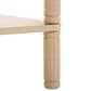 Safavieh Thurston 1-Drawer End Table in Natural, , large