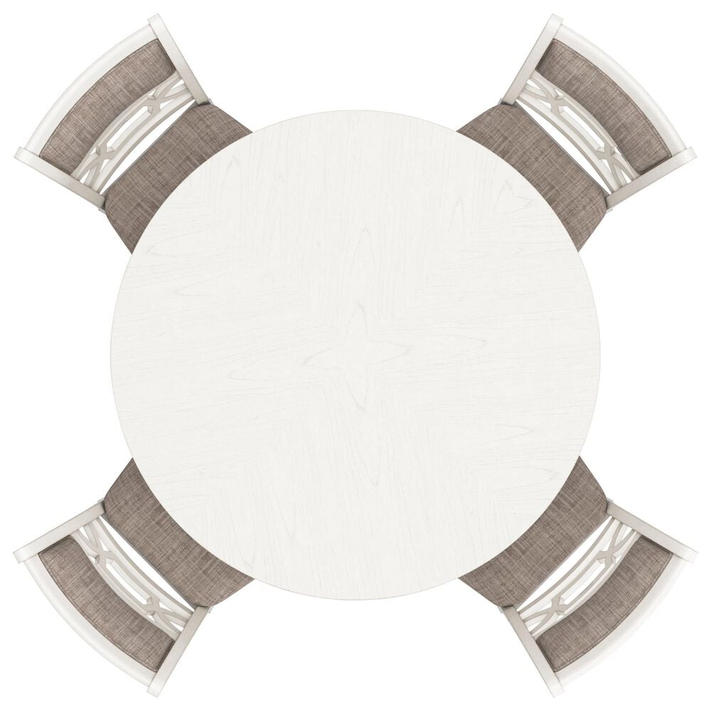 Ashley Erinberg 5-Piece Counter Height Dining Set in Antique White, , large