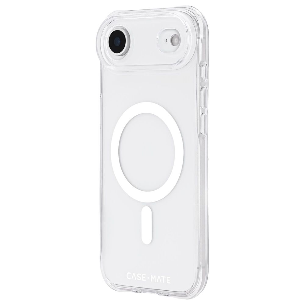 Case-Mate Tough MagSafe Case for iPhone 17 Air in Clear, , large