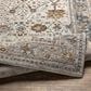 Surya Tuscany 8"10" x 12"1" Beige, Blue and Rust Area Rug, , large