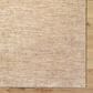 Surya Masterpiece MPC-2320 Beige, Tan and Medium Brown 10" x 13"11" Area Rug, , large