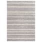 RIZZY Taylor 7"9" x 9"9" Brown and Natural Area Rug, , large