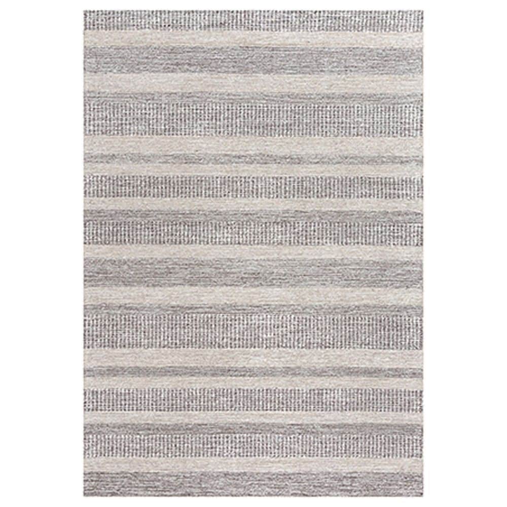RIZZY Taylor 7"9" x 9"9" Brown and Natural Area Rug, , large
