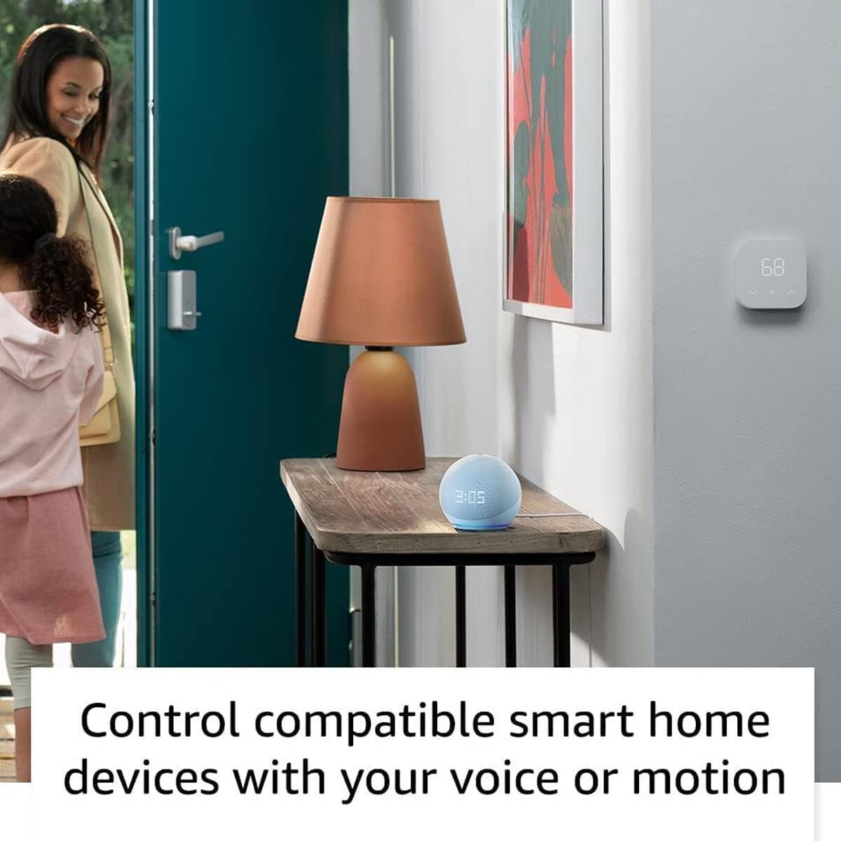 Echo dot hora deals