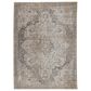Jaipur En Blanc Ginevra 7"10" x 10"10" Oyster Mushroom Area Rug, , large