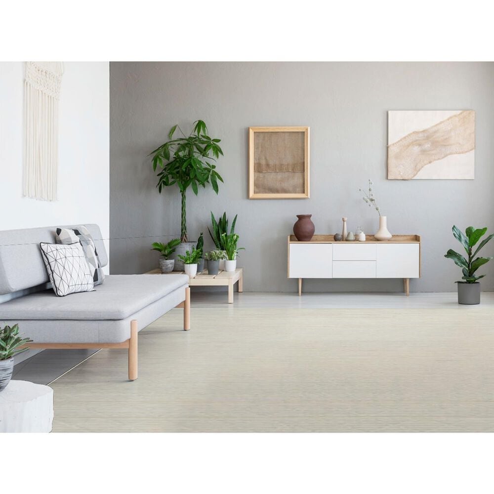 Radici USA Bellissima 6&#39; x 9&#39; Cream Area Rug, , large