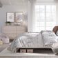 Ashley Wistenpine 6-Drawer Dresser in Blush, , large