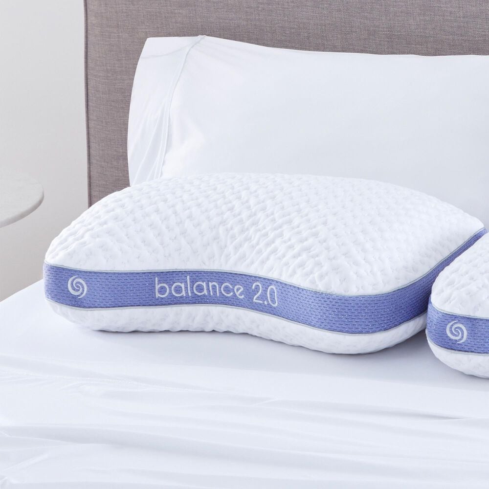 Bedgear Balance Cuddle Curve 2.0 Performance Pillow, , large