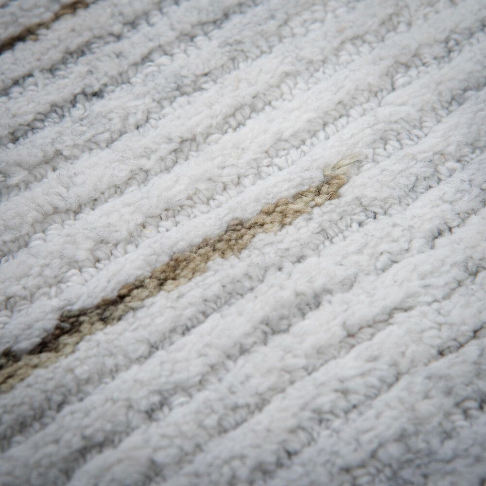 RIZZY Strada Ivory 5' x 8' Area Rug, , large