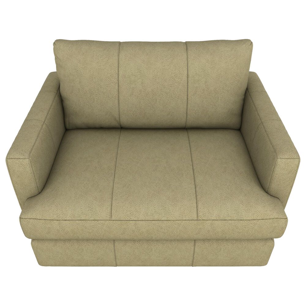 Best Home Furnishings Rumord Accent Chair in Sage, , large