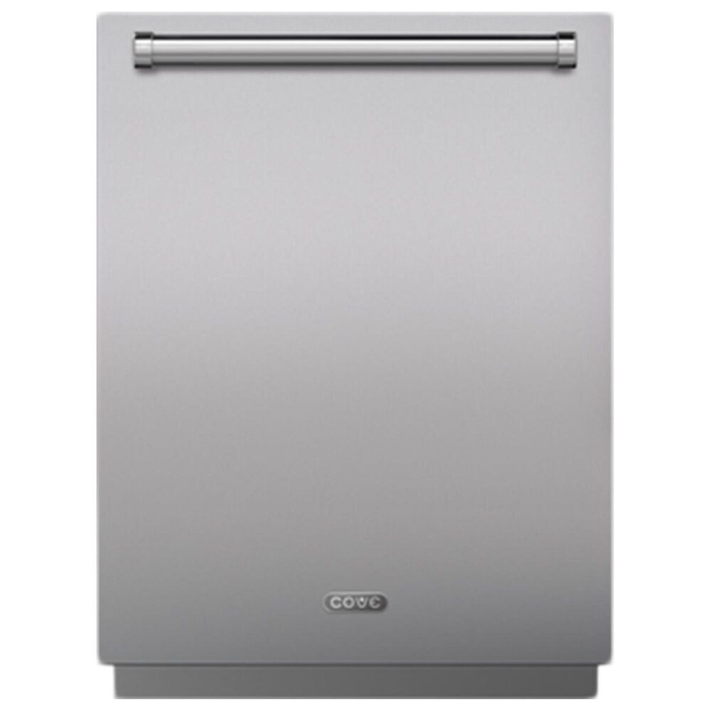 Cove 24" Built-In Dishwasher with Water Softener in Stainless Steel, , large