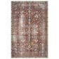 Chris Loves Julia x Loloi Jules 8"6" x 11"6" Merlot and Multicolor Area Rug, , large