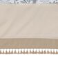 Lambs and Ivy Jungle Adventure 3-Piece Crib Bedding Set in Brown, Gray and White, , large
