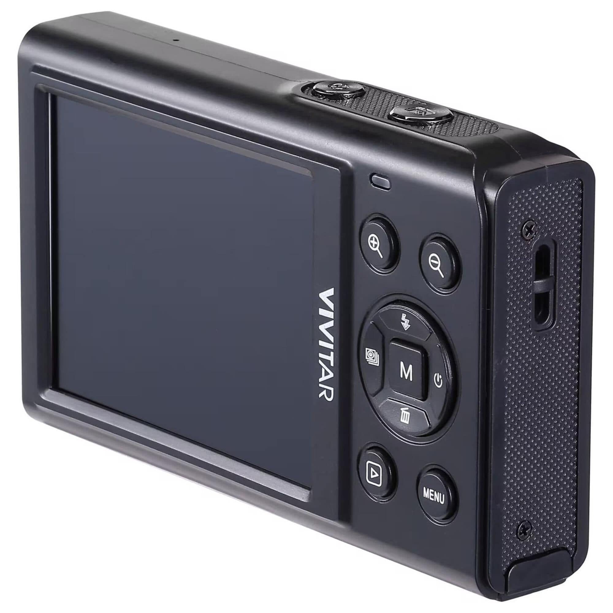 Vivitar 6X Optical Zoom Camera in Black