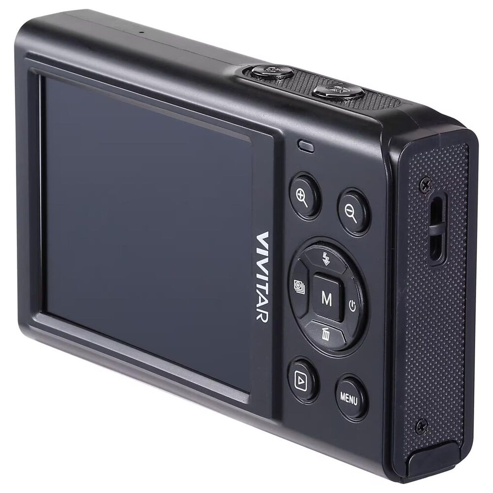 Vivitar 6X Optical Zoom Camera in Black, , large