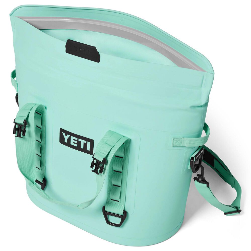 YETI Hopper M30 Tote Soft Cooler in Seafoam, , large