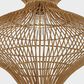 Troy Lighting Irvine 20" 1-Light Pendant in Patina Brass, , large