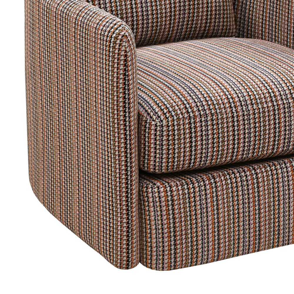 Fulton Home Piper-III Swivel Chair in Scotland Prism, , large
