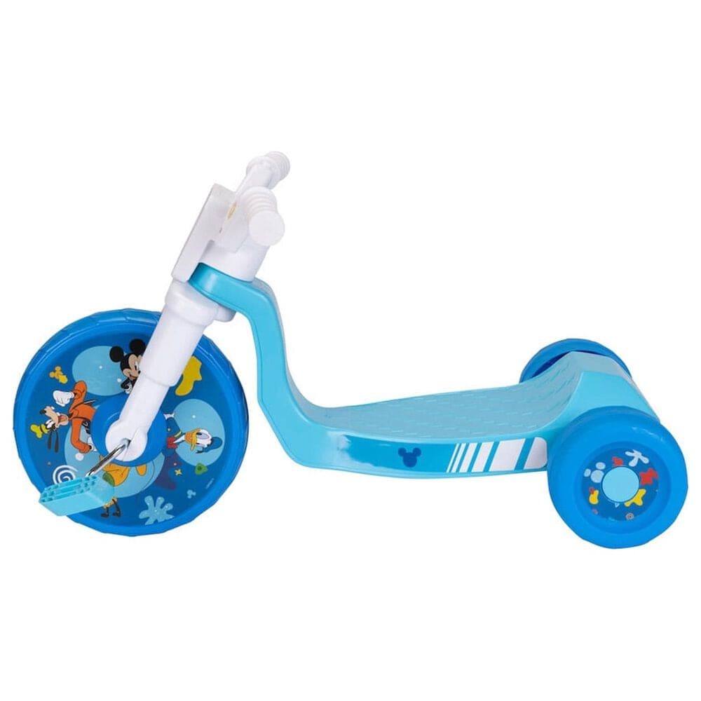 Disney Mickey 10&quot; Fly Wheel - Junior Cruiser Ride-On, , large