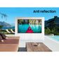 Samsung 55" Class The Terrace Partial Sun Neo QLED 4K LST7D in Titan Black - Smart TV, , large