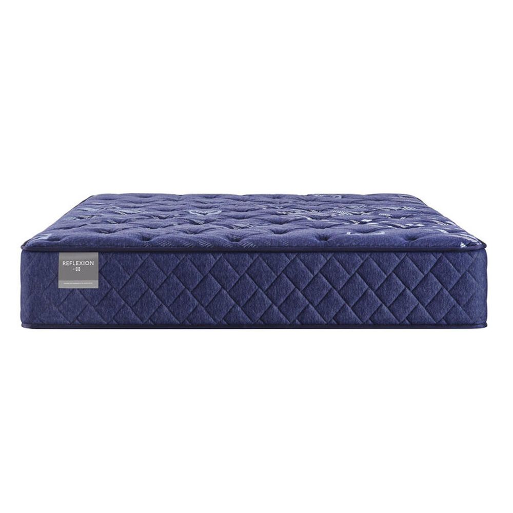 Sealy Rendel Medium Queen Mattress with High Profile Box Spring, , large