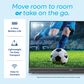 Element 32" Class 1080P FHD Portable in Black - Smart Google TV, , large