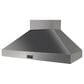 Fulgor Milano 600 Series 48" Pro Chimney Range Hood in Stainless Steel, , large