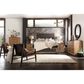 Hooker Furniture Big Sky King Panel Bed in Vintage Natural and Charcoal, , large