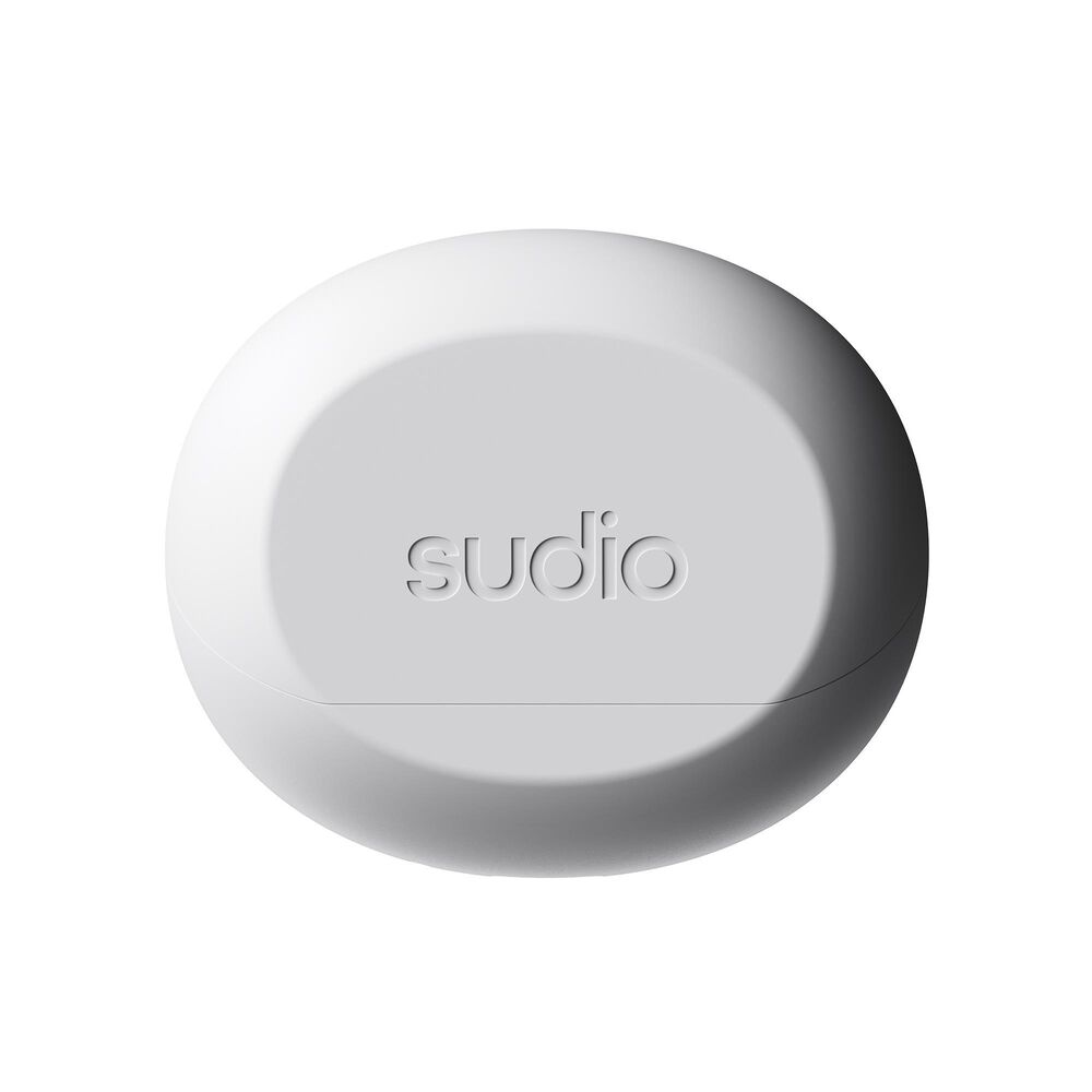 Sudio A3 Pro True Wireless Noise Cancelling Earbuds in White, , large