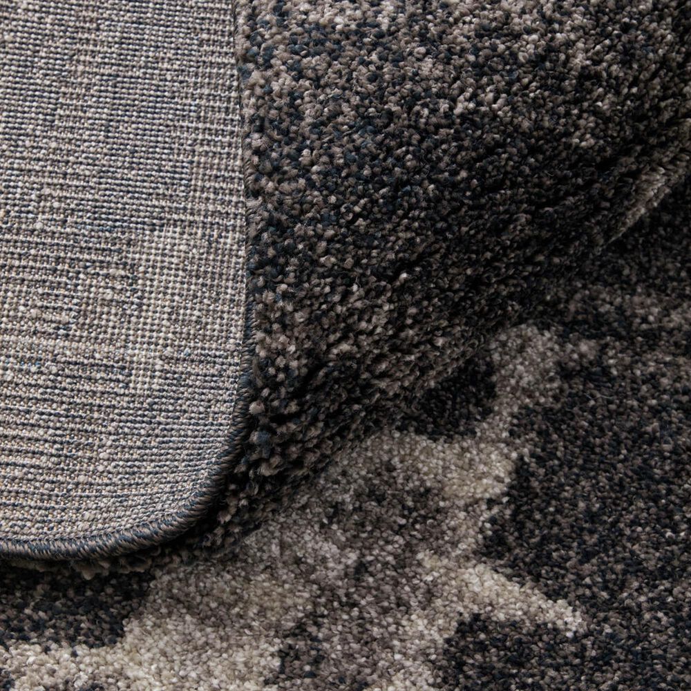 Feizy Rugs Skyview 5&#39; x 7&#39;6&quot; Charcoal Area Rug, , large
