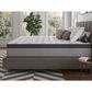 Hearth and Haven Sayre Sleep Diamond Medium Gel Memory Foam Innerspring Hybrid Twin Mattress, , large
