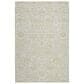 Dalyn Rug Company Solace SL8 10" x 14" Ivory Area Rug, , large
