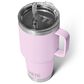 YETI Rambler 35 Oz Straw Mug with Straw Lid in Cherry Blossom, , large