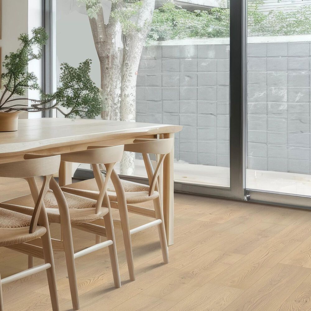 Pergo Aurora Falls Latte Oak 7.5&quot; x 47&quot; Laminate, , large