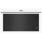 Whirlpool 1.1 Cu. Ft. Flush Mount Microwave in White, , large