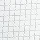 MS International Domino White Glossy Arabesque 12" x 12" Mosaic Sheet, , large