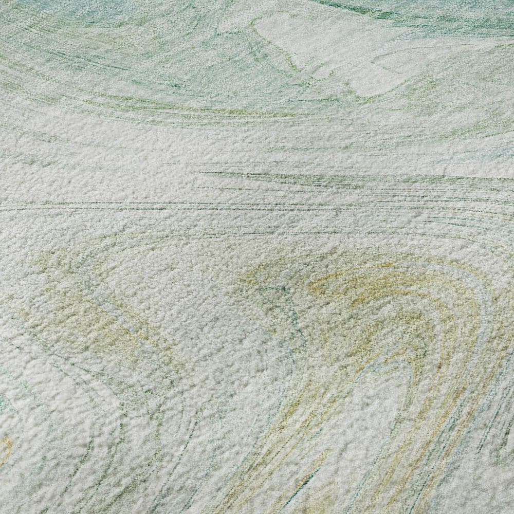Dalyn Rug Company Ravenna RN8 2&#39;3&quot; x 7&#39;6&quot; Sky Runner, , large
